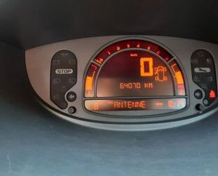 Renault Modus Gebrauchtwagen