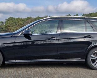 Mercedes-Benz E 220 Gebrauchtwagen