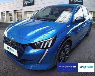 Peugeot e-208 Gebrauchtwagen
