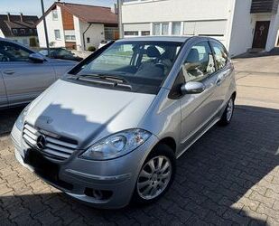 Mercedes-Benz A 170 Gebrauchtwagen
