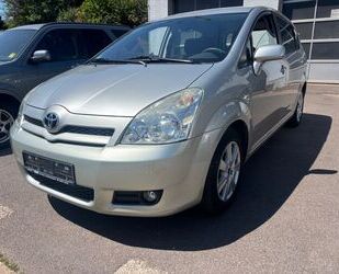 Toyota Corolla Verso Gebrauchtwagen