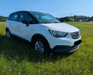 Opel Crossland (X) Gebrauchtwagen