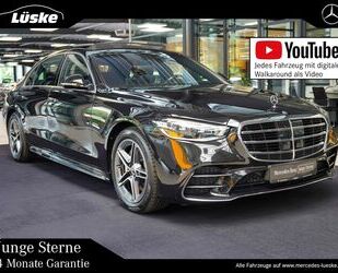 Mercedes-Benz S 450 Gebrauchtwagen