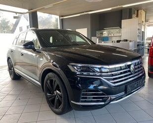 VW Touareg Gebrauchtwagen