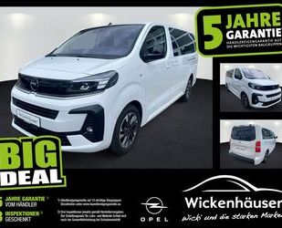 Opel Zafira Life Gebrauchtwagen