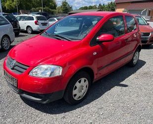 VW Fox Gebrauchtwagen