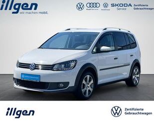 VW Touran Gebrauchtwagen