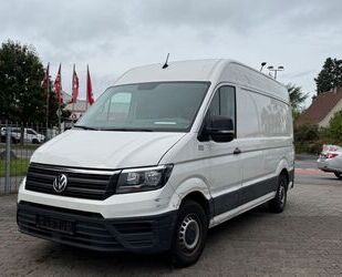 VW Crafter Gebrauchtwagen