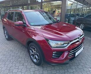 SsangYong Korando Gebrauchtwagen