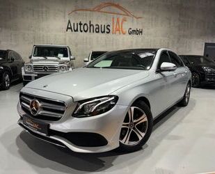 Mercedes-Benz E 220 Gebrauchtwagen