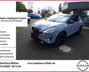 Nissan Qashqai Gebrauchtwagen