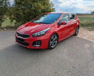 Kia ceed / Ceed Gebrauchtwagen