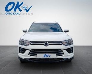 SsangYong Korando Gebrauchtwagen