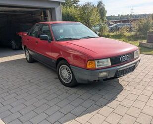 Audi 80 Gebrauchtwagen
