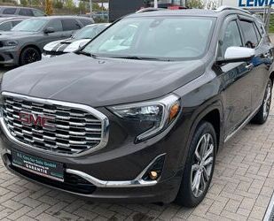 GMC Terrain Gebrauchtwagen