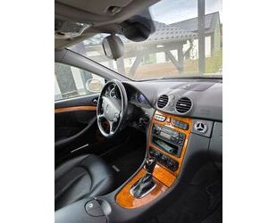 Mercedes-Benz CLK 200 Gebrauchtwagen