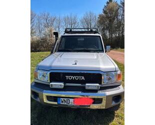 Toyota Land Cruiser Gebrauchtwagen