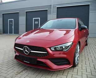 Mercedes-Benz CLA 200 Shooting Brake Gebrauchtwagen