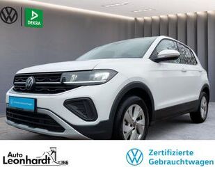 VW T-Cross Gebrauchtwagen