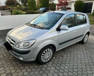 Hyundai Getz Gebrauchtwagen