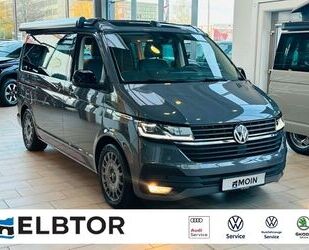 VW T6 California Gebrauchtwagen
