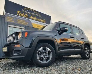 Jeep Renegade Gebrauchtwagen