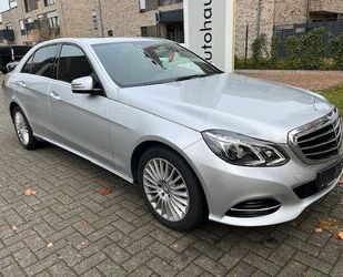 Mercedes-Benz E 300 Gebrauchtwagen
