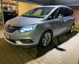 Opel Zafira Tourer Gebrauchtwagen