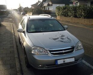 Chevrolet Nubira Gebrauchtwagen