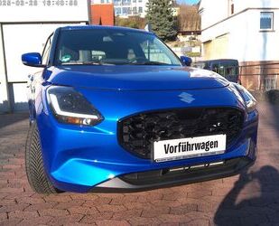 Suzuki Swift Gebrauchtwagen