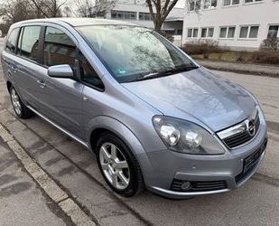 Opel Zafira Gebrauchtwagen