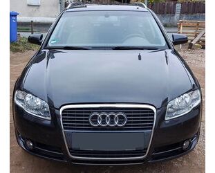 Audi A4 Gebrauchtwagen