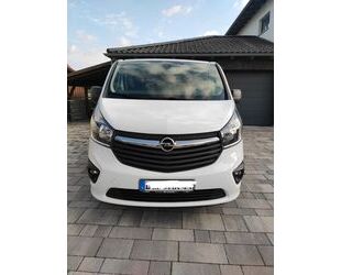 Opel Vivaro Gebrauchtwagen