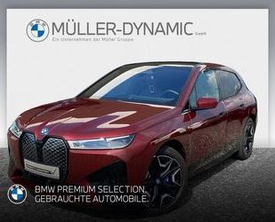 BMW iX Gebrauchtwagen