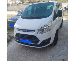 Ford Transit Custom Gebrauchtwagen