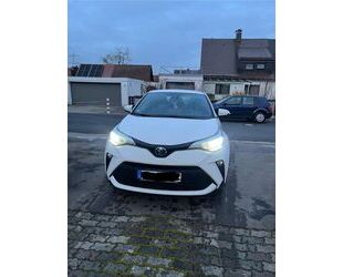 Toyota C-HR Gebrauchtwagen