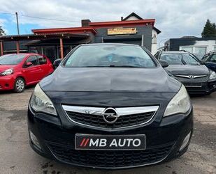 Opel Astra Gebrauchtwagen