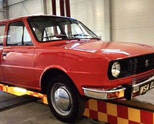 Skoda 105 Gebrauchtwagen
