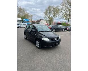 VW Fox Gebrauchtwagen