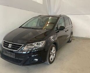 Seat Alhambra Gebrauchtwagen