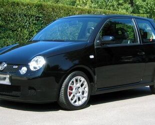 VW Lupo Gebrauchtwagen