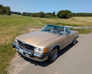 Mercedes-Benz SL 380 Gebrauchtwagen