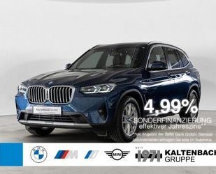 BMW X3 Gebrauchtwagen