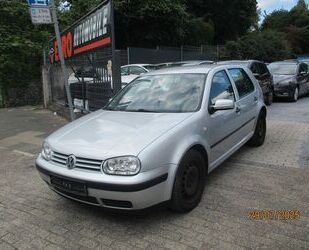 VW Golf Gebrauchtwagen