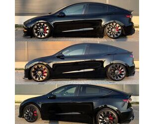 Tesla Model Y Gebrauchtwagen