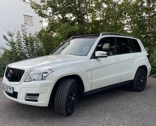 Mercedes-Benz GLK 350 Gebrauchtwagen