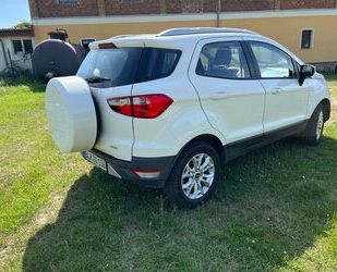 Ford EcoSport Gebrauchtwagen