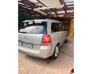 Opel Zafira Gebrauchtwagen