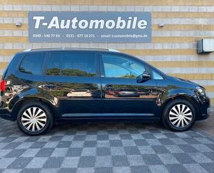 VW Touran Gebrauchtwagen