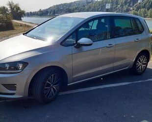 VW Golf Sportsvan Gebrauchtwagen